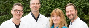 Stosswellenzentrum Linz - Team Dr. Markus Braun - Dr. Rainer Mittermayr - Anita Schrempfl - Dr. Johannes Mayrhofer