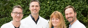 Stosswellenzentrum Linz - Team Dr. Markus Braun - Dr. Rainer Mittermayr - Anita Strempfl - Dr. Johannes Mayrhofer